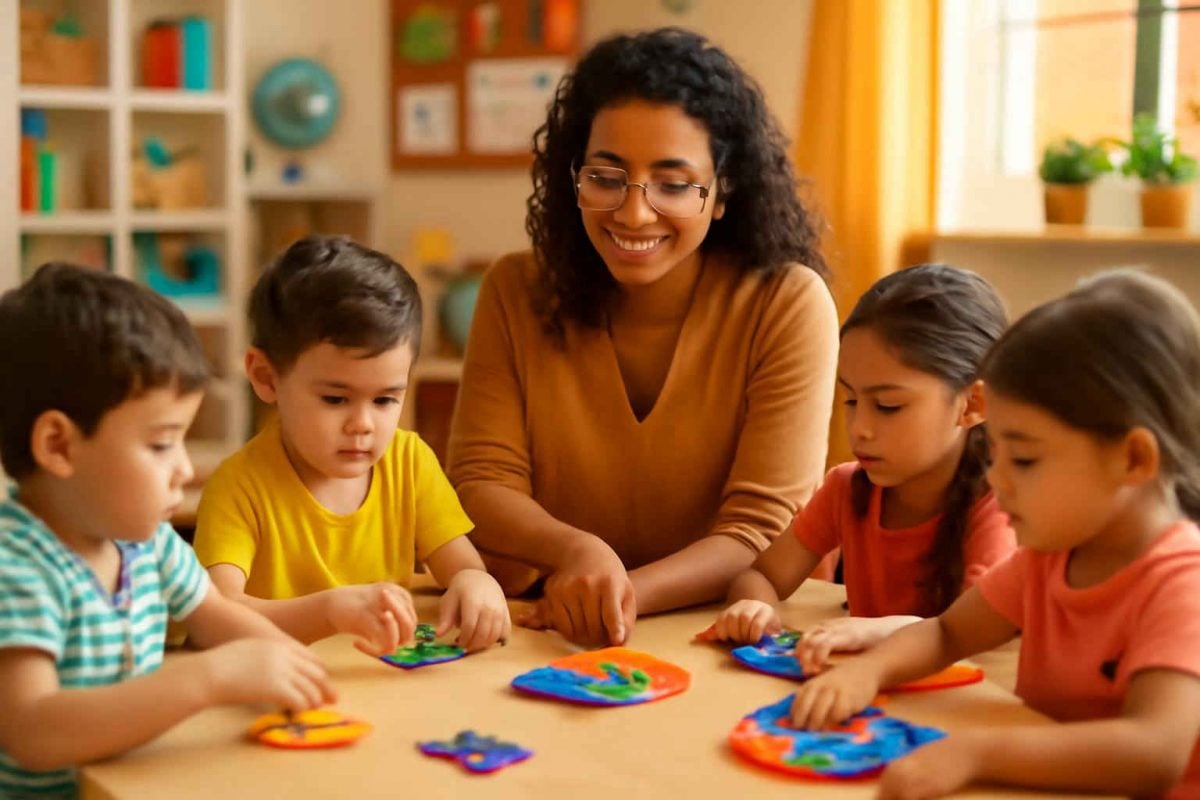 Como usar fidget toys em intervenções psicopedagógicas para TDAH