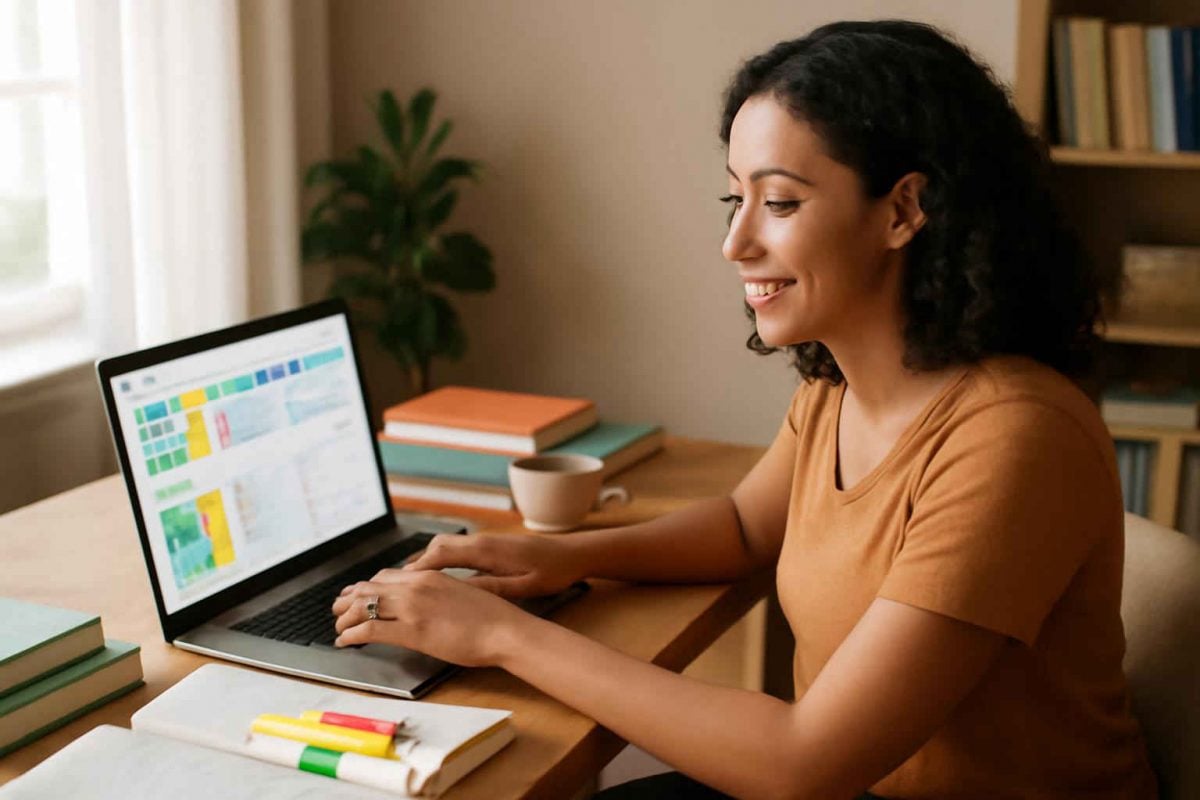 Como usar o Notion para organizar estudos para concursos de Pedagogia