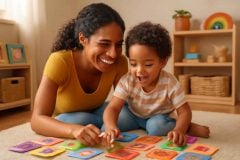 Como usar quebra-cabeças bilíngues para estimular vocabulário e cognição infantil