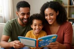 Contação de Histórias Bilíngues em Casa: Técnicas e Recursos