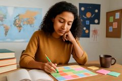 Cronograma de Estudos Personalizado para Concursos de Pedagogia Baseado no Estilo de Aprendizagem