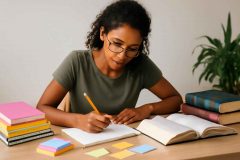 Estudos Intercalados para Concursos de Pedagogia: Como Organizar e Turbinar sua Retenção