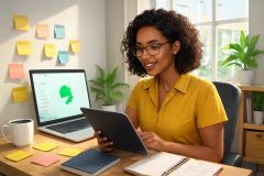 Evernote para concursos de Pedagogia: Guia de organização e revisão