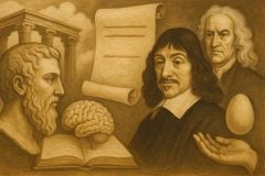 Uma análise aprofundada do inatismo: origens, defensores e contraponto ao empirismo