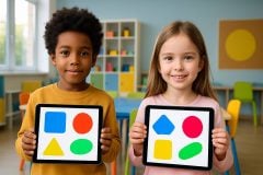 Melhores aplicativos para alfabetização infantil 2025