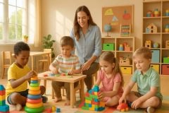 Melhores escolas de educação infantil em São Paulo 2025