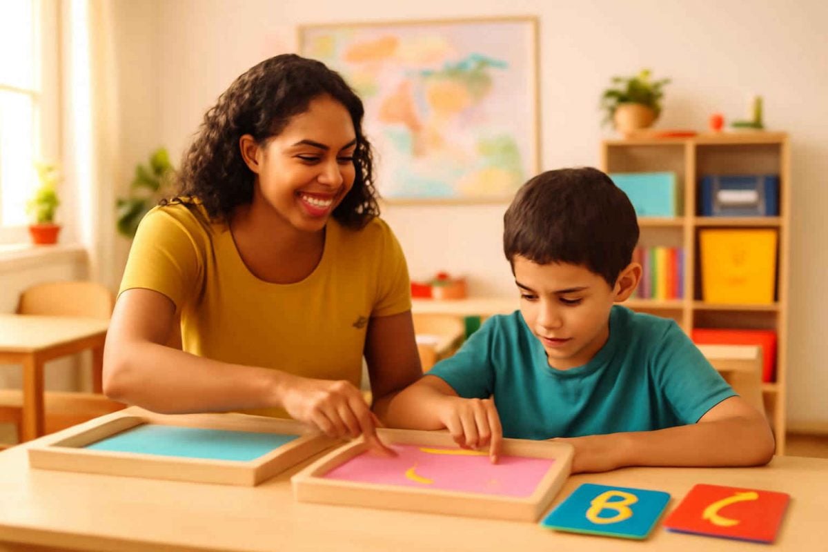 Metodologia Orton-Gillingham: guia completo para psicopedagogos