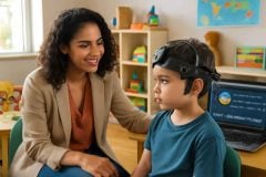 Como aplicar Neurofeedback em Intervenções Psicopedagógicas para Crianças com TDAH