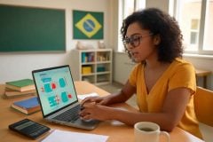 Planilha de Controle Financeiro no Excel para Professores: Guia Completo