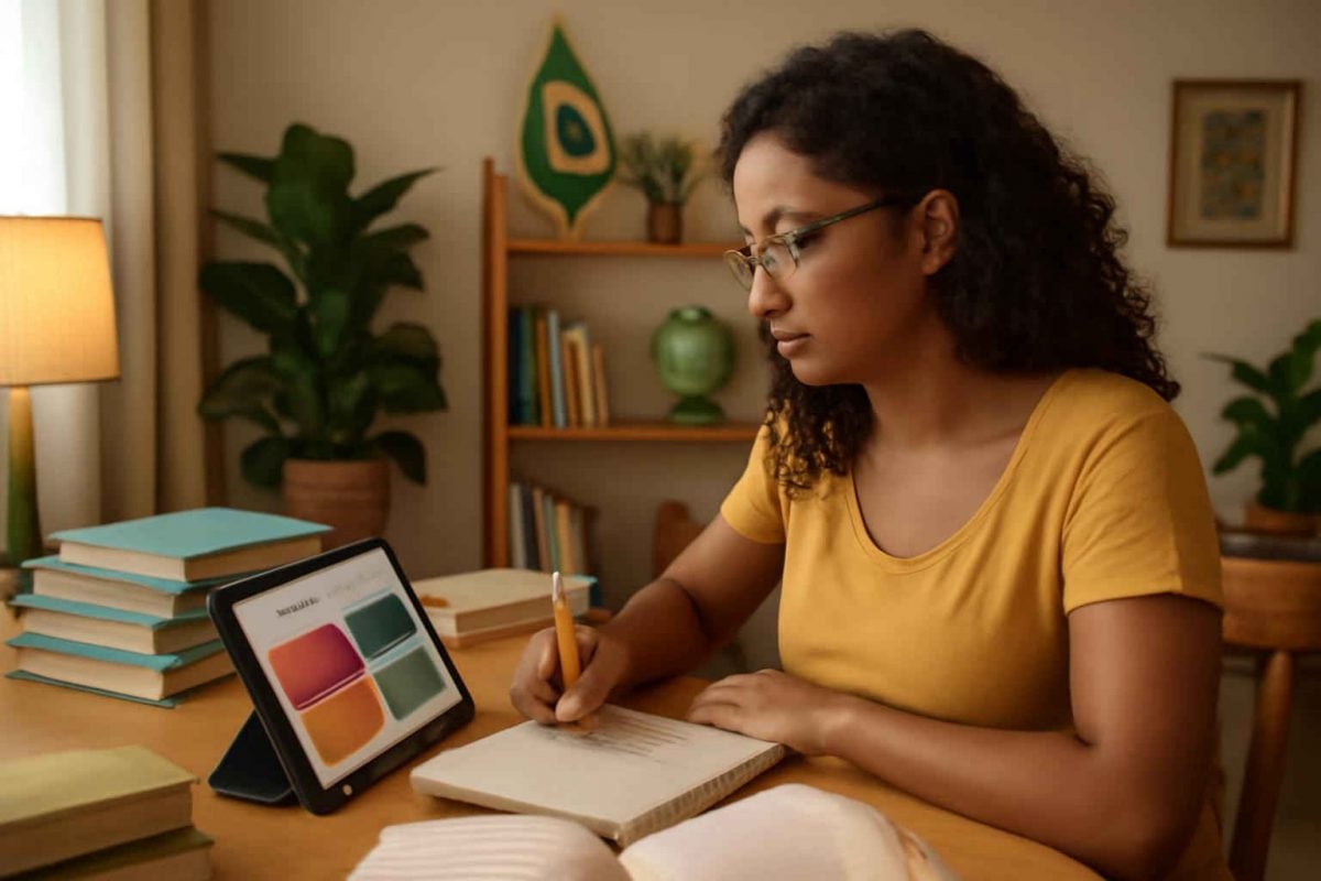 Simulados Personalizados para Concursos de Pedagogia: Guia Prático Passo a Passo