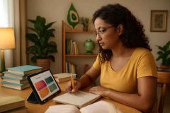 Simulados Personalizados para Concursos de Pedagogia: Guia Prático Passo a Passo