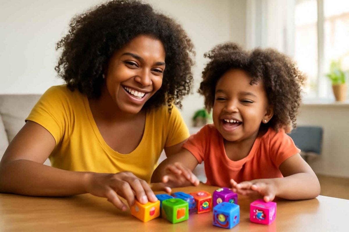 Story Cubes bilíngues: como estimular criatividade e inglês em crianças