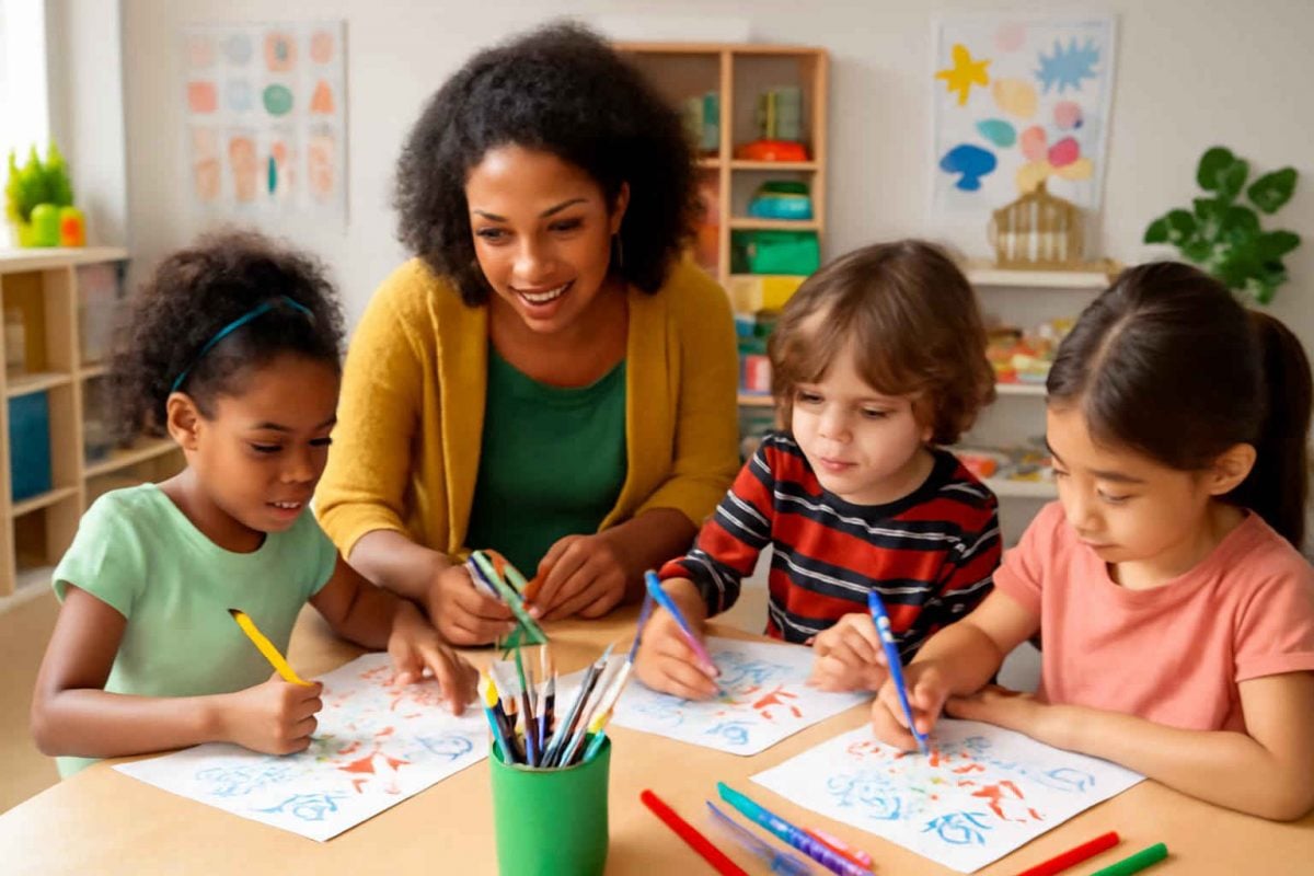 Técnica de Sketch Noting na Psicopedagogia: Guia Prático para Intervenções