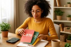 Como aplicar a regra 50/30/20 no orçamento de professores