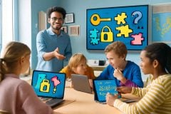 Como criar uma sala de escape digital na educação híbrida: guia passo a passo