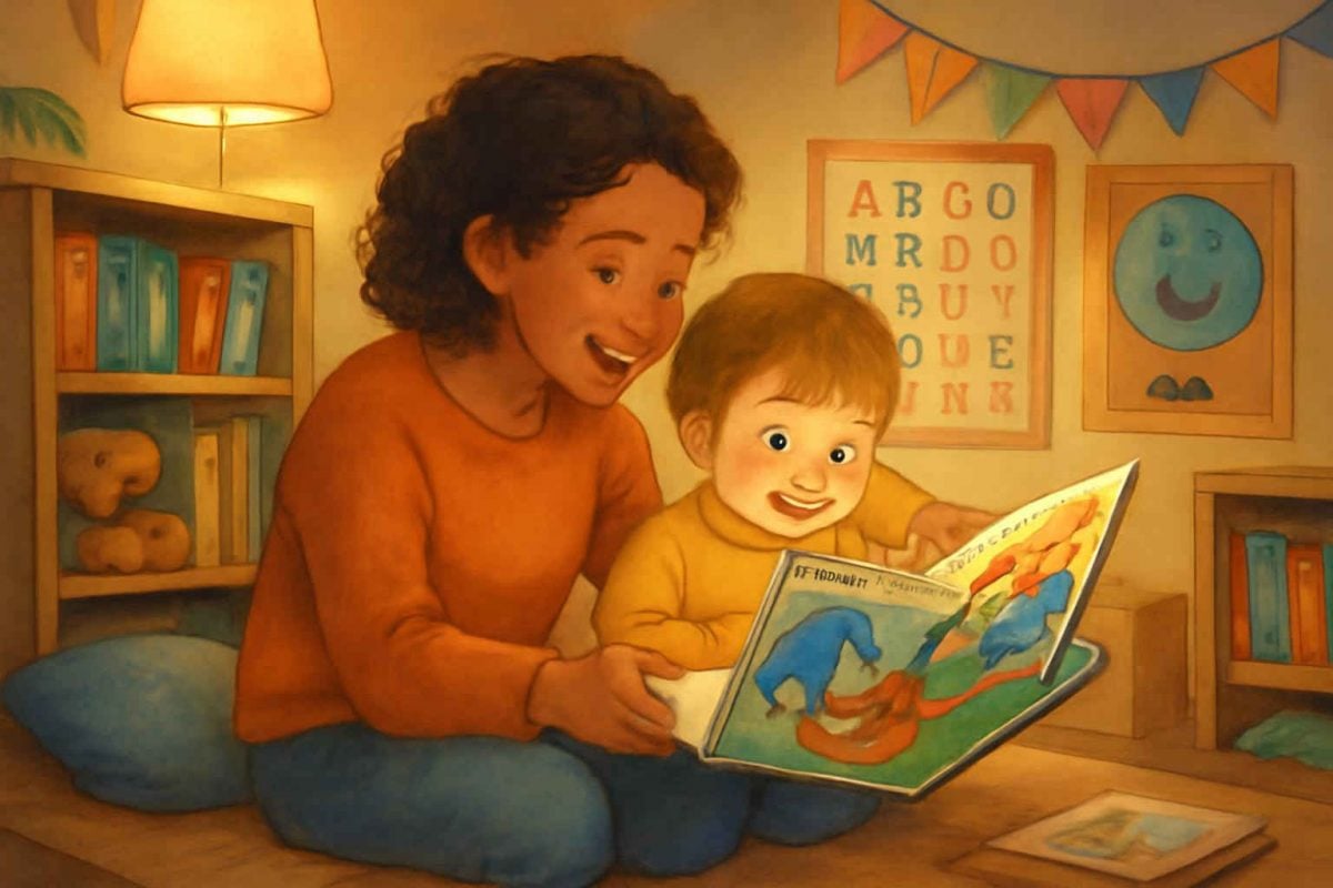 Como escolher livros pop-up bilíngues para crianças: guia completo