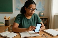 Como escolher o melhor aplicativo de gestão financeira para professores