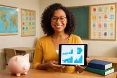 Como investir em Tesouro Direto para professores: guia completo