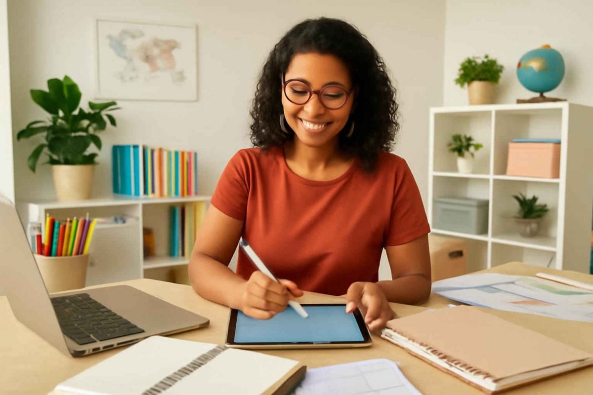 Como usar o Evernote para organizar resumos e revisões em concursos de Pedagogia