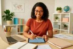 Como usar o Evernote para organizar resumos e revisões em concursos de Pedagogia