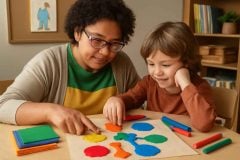 Como usar mapas metacognitivos multissensoriais para dislexia