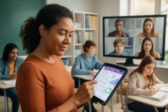 Como usar o OneNote em aulas híbridas: guia completo para professores