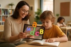 Como usar realidade aumentada para dislexia em intervenções psicopedagógicas