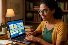 Como usar Trello para organizar seus estudos de concursos de Pedagogia