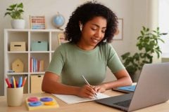 Como usar podcasts educacionais para otimizar seus estudos para concursos de pedagogia