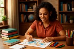 Sketchnotes para Concursos de Pedagogia: Guia Completo de Resumos Visuais