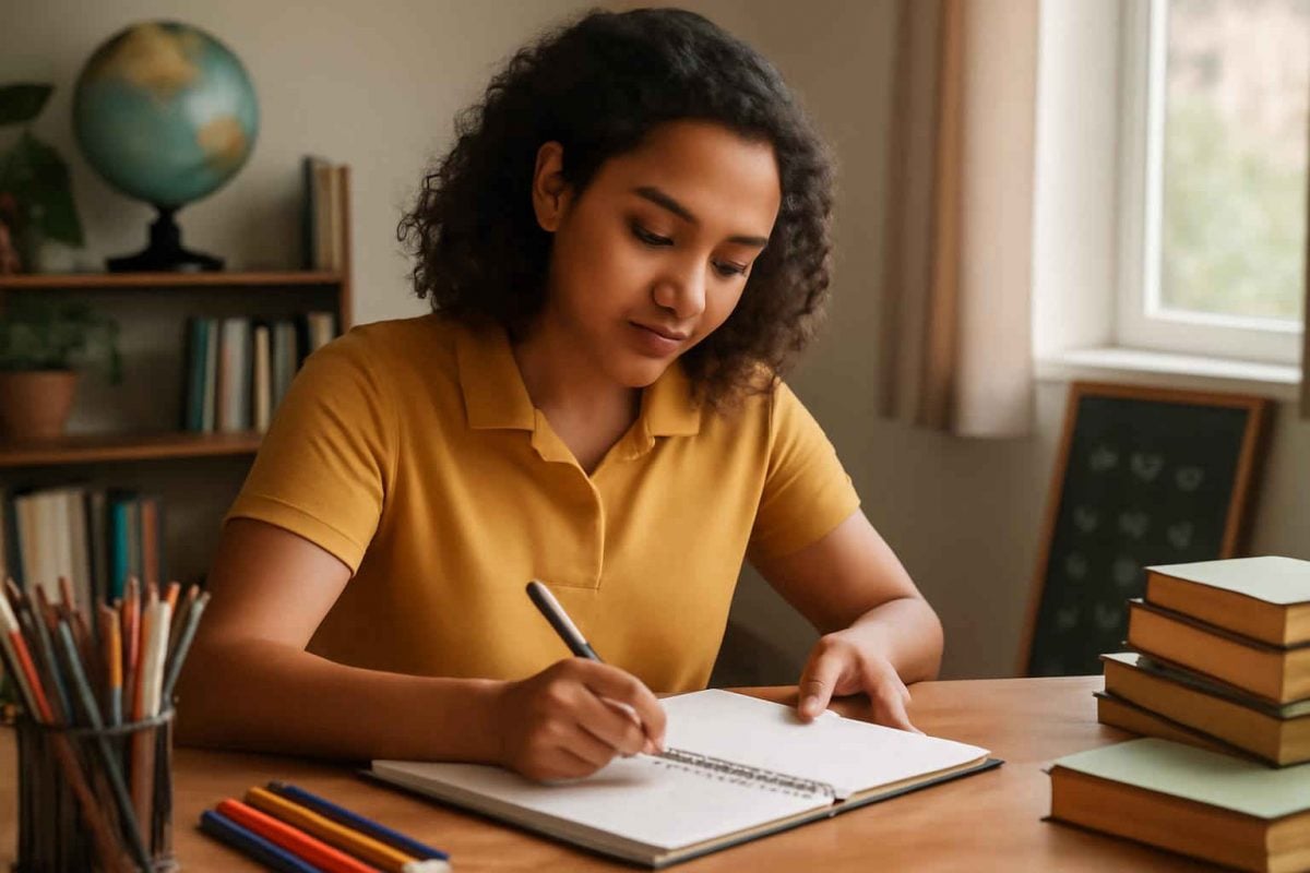 Técnica Cornell para Concursos de Pedagogia: Guia Prático de Estudos