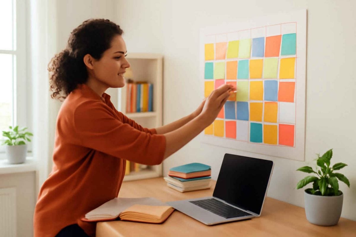 Time Blocking para Concursos de Pedagogia: como otimizar seu cronograma de estudos