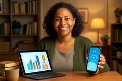 Como escolher e usar aplicativos de controle financeiro para professores