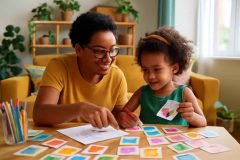 Atividades bilíngues para estimular a criatividade infantil em casa: guia prático