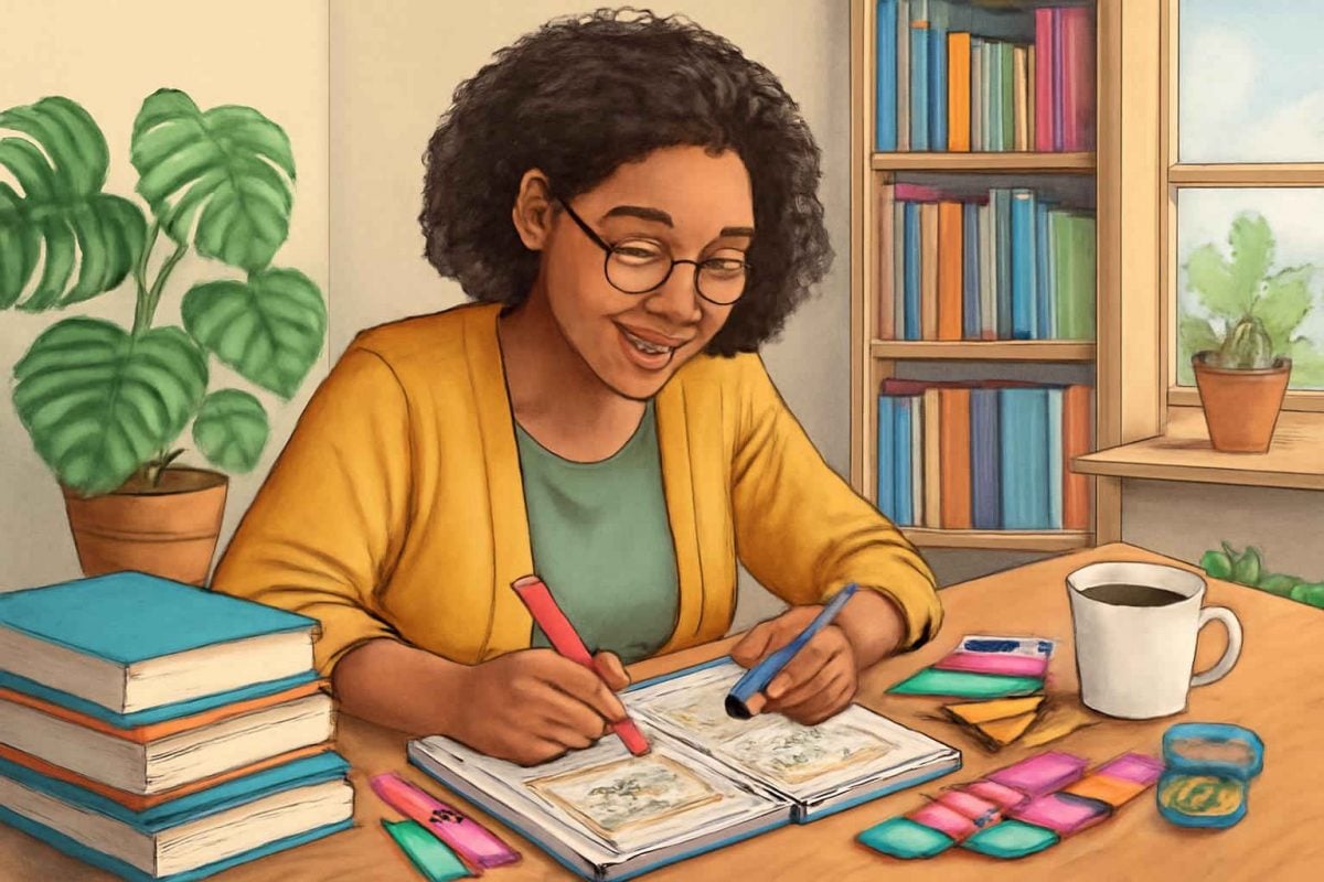 Bullet Journal para Concursos de Pedagogia: Planejamento Criativo e Eficiente