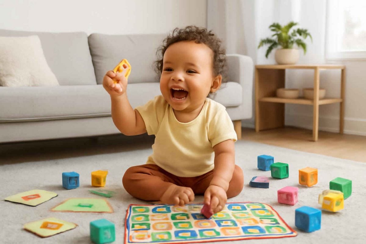 Como escolher brinquedos educativos em inglês para crianças de 2 a 4 anos