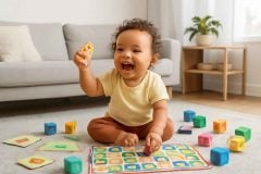 Como escolher brinquedos educativos em inglês para crianças de 2 a 4 anos