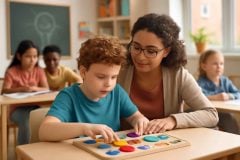 Como escolher jogos pedagógicos para crianças com autismo