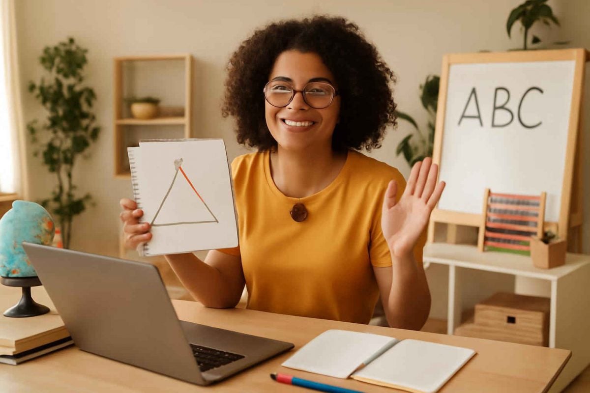 Como escolher o microfone de lapela sem fio ideal para aulas online e híbridas