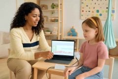 Como usar Biofeedback para desenvolver funções executivas em crianças com TDAH