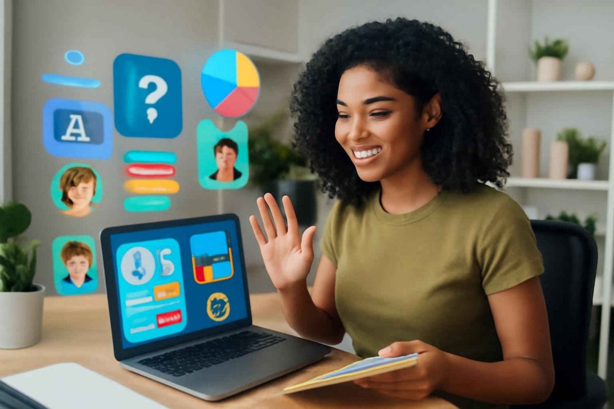 Como usar Quizizz em aulas online: guia completo para avaliações interativas