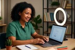 Como usar Typeform para avaliações formativas em aulas online