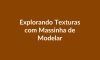 Plano de Aula – Explorando Texturas com Massinha de Modelar – Educação Infantil – BNCC