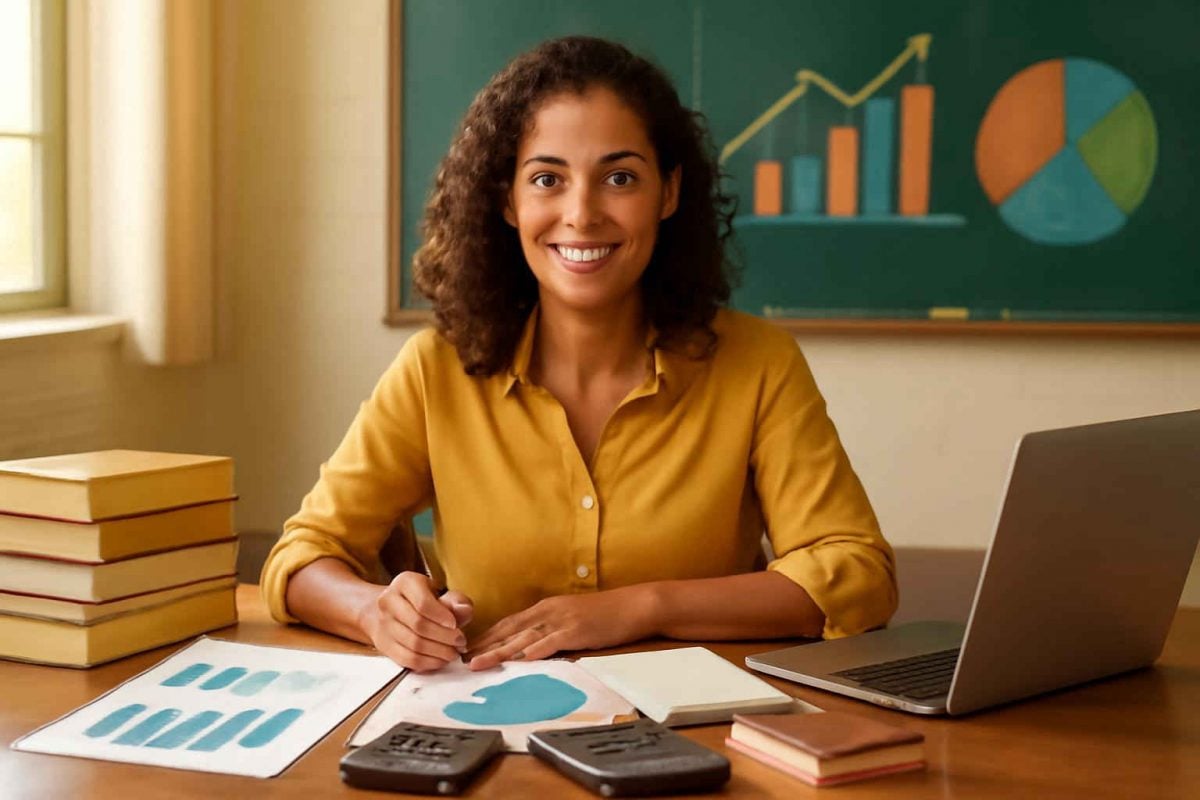 Como criar fontes de renda passiva para professores: guia completo