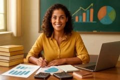 Como criar fontes de renda passiva para professores: guia completo