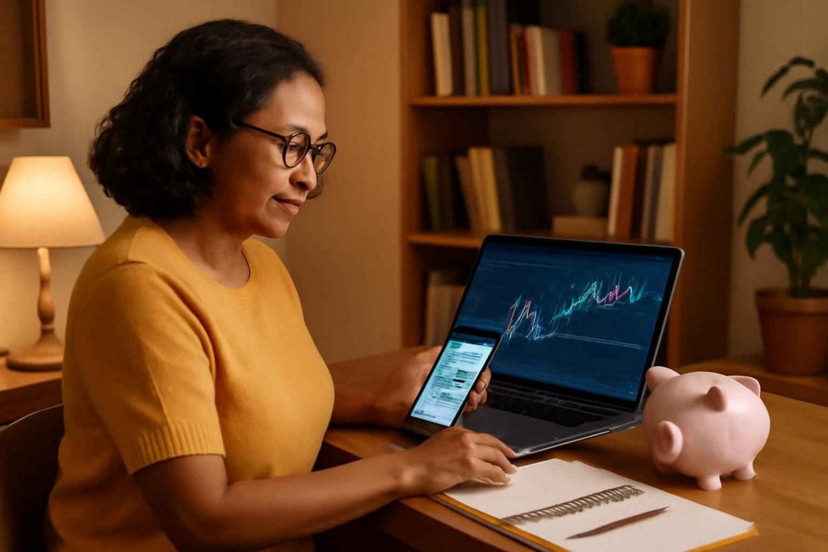 Investimentos Automatizados para Professores: Guia Completo para Independência Financeira