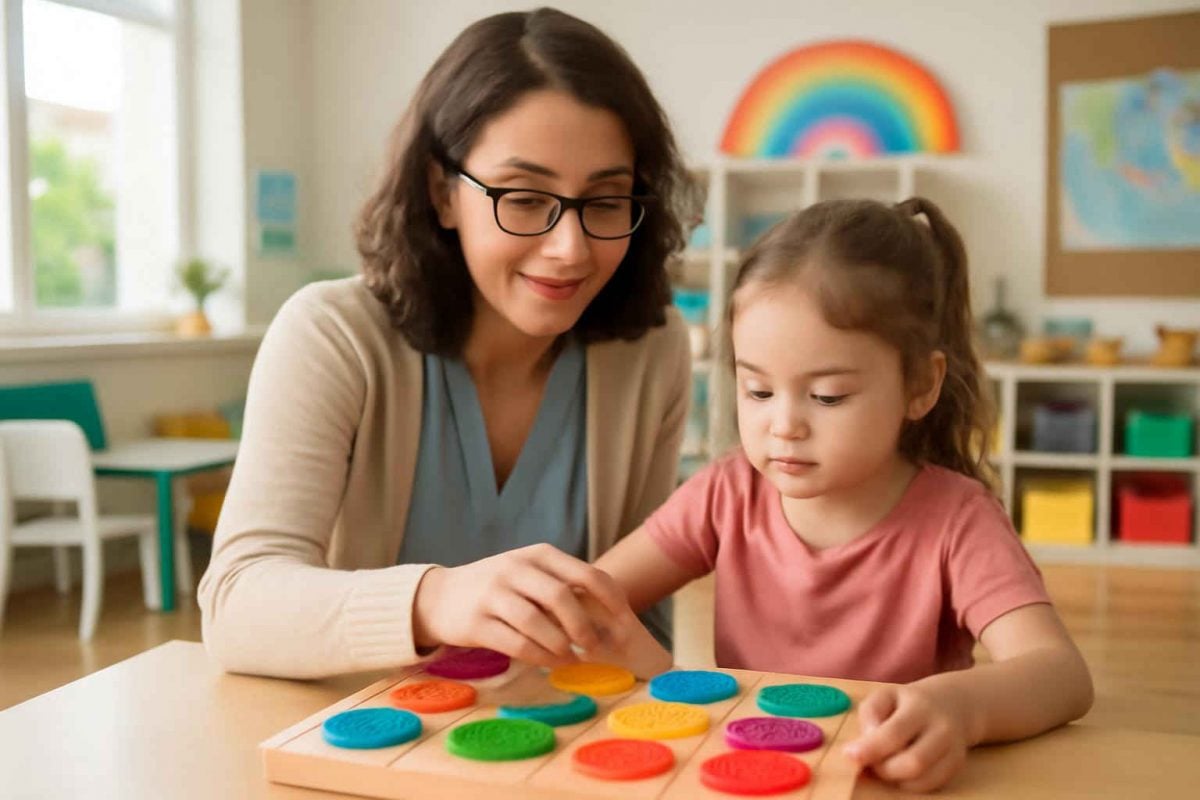 Jogos de Tabuleiro Sensoriais para TDAH: Potencialize Funções Executivas