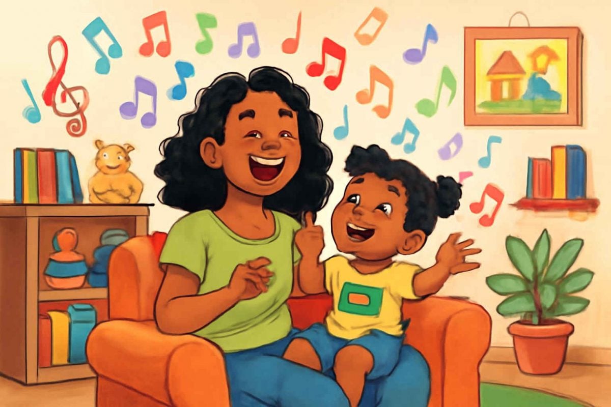 Músicas infantis em inglês: guia completo para estimular o aprendizado