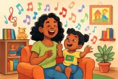 Músicas infantis em inglês: guia completo para estimular o aprendizado