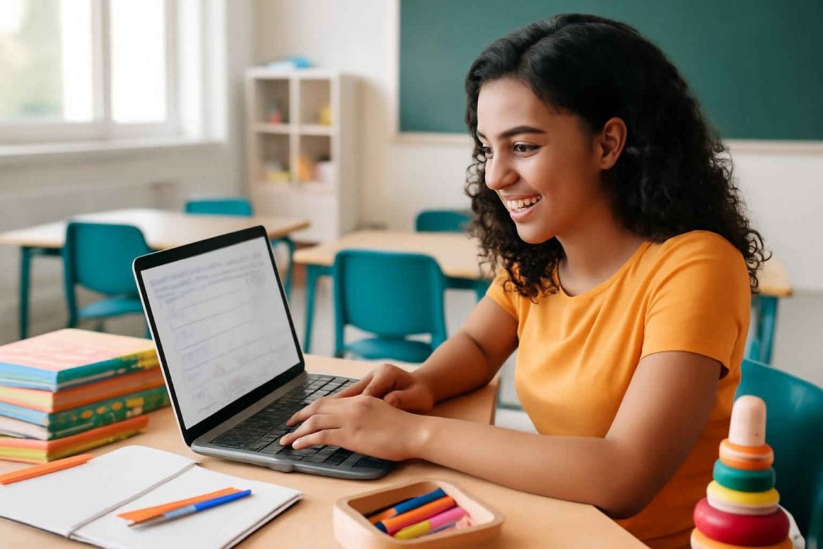 Como usar o Notion para organizar seu cronograma de estudos para concursos de pedagogia